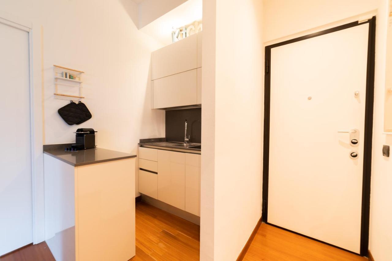 Citylife-Fiera Nuovo Apt Con Wifi & Netflix Milan Exterior photo