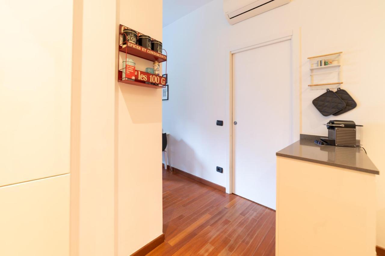 Citylife-Fiera Nuovo Apt Con Wifi & Netflix Milan Exterior photo