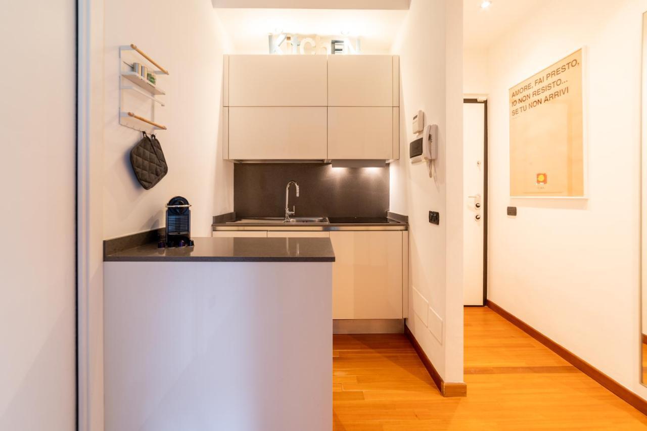 Citylife-Fiera Nuovo Apt Con Wifi & Netflix Milan Exterior photo